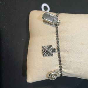 Authentic MK charm bracelet